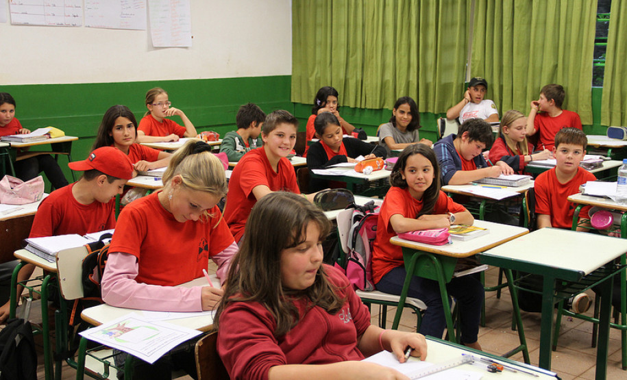 Colégio Estadual São Roque