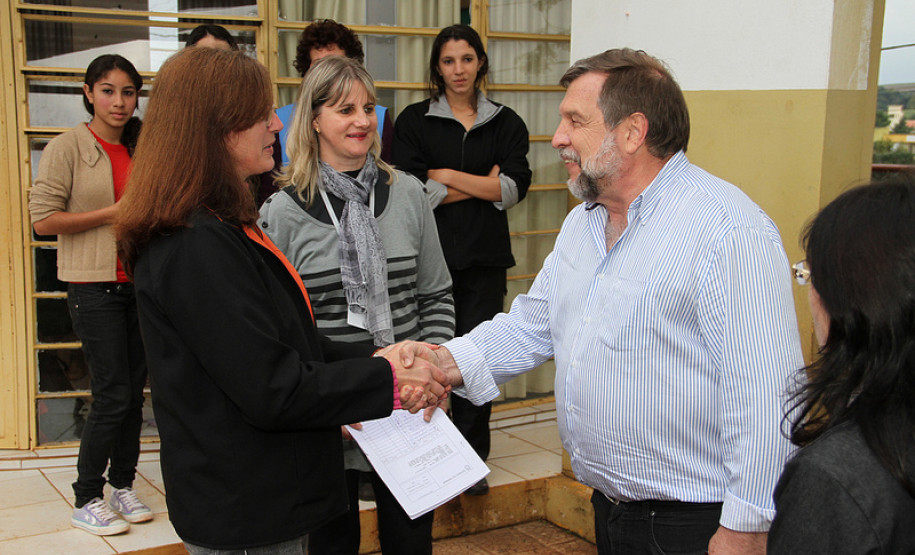 Colégio Estadual São Roque