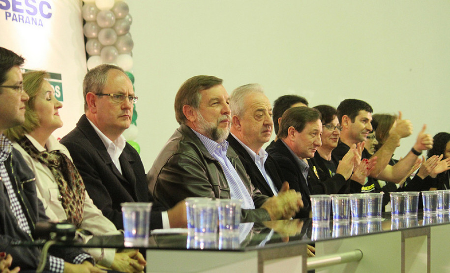 Arns prestigia abertura da Olimpíada das Apaes