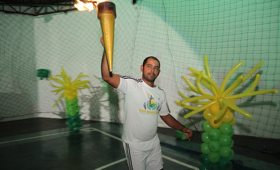 Arns prestigia abertura da Olimpíada das Apaes