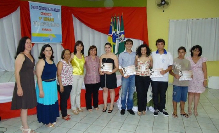 Inscrições para prêmio de gestão até 1° de junho