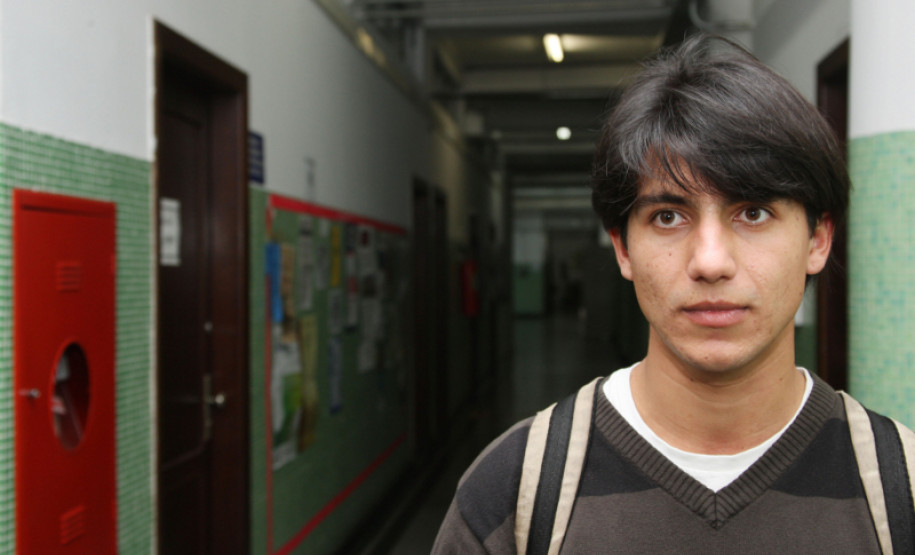 Acadêmicos de diferentes áreas da UFPR promoveram palestras sobre as perspectivas de cursos e carreiras, sistema de cotas, moradias estudantis, bolsas permanência e outros benefícios.