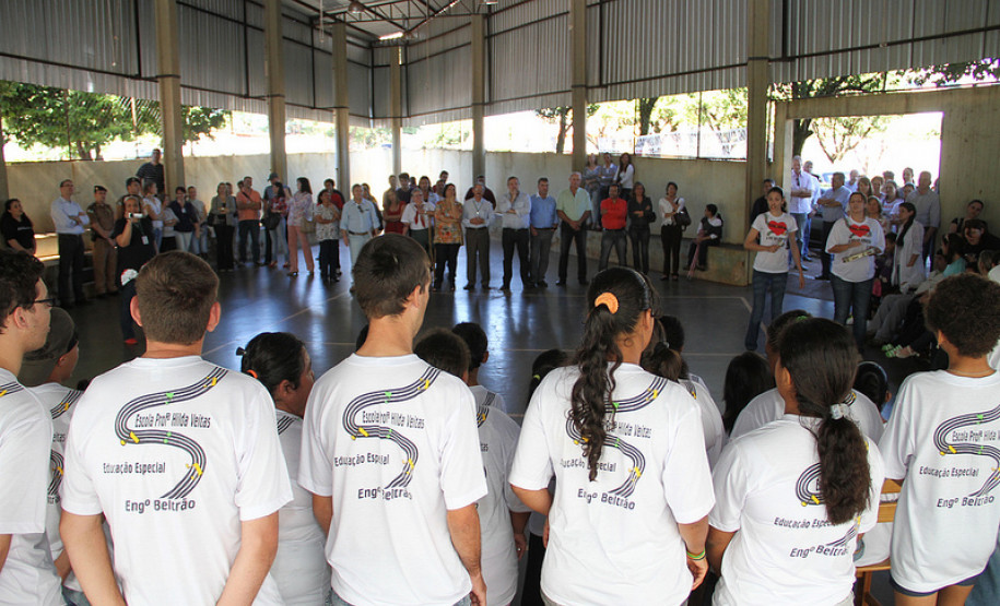 Apae de Engenheiro Beltrão