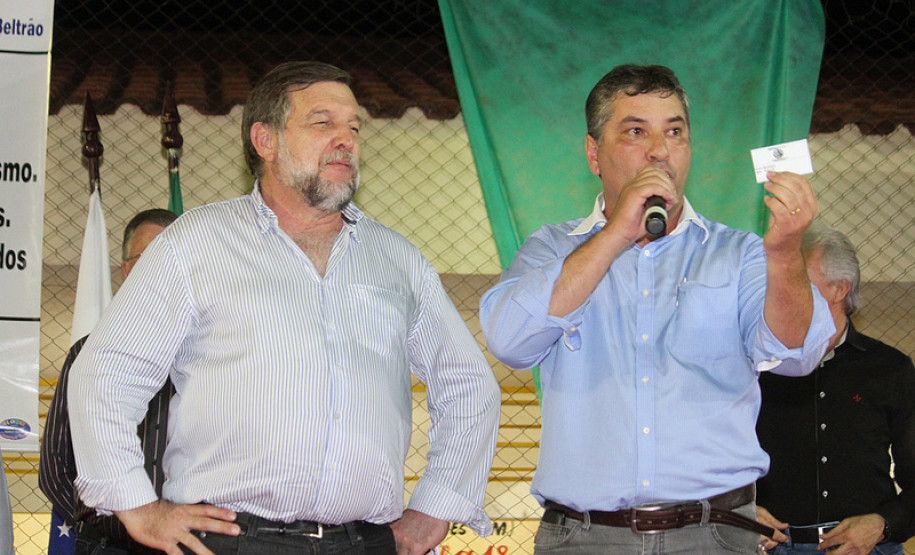 Entrega de computadores