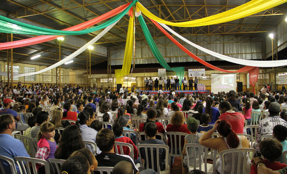 Entrega de computadores