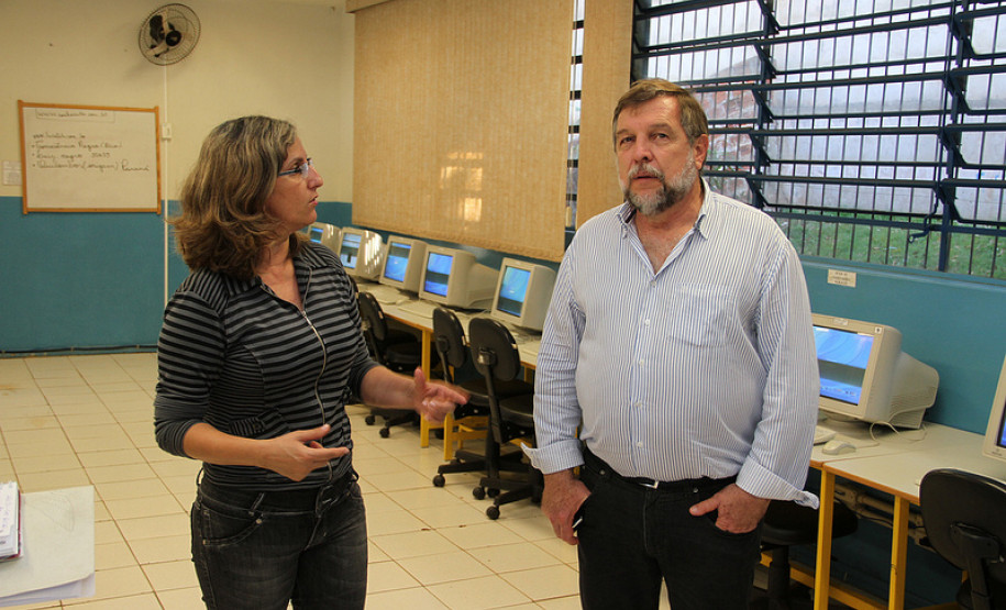 Escola Estadual Arthur Ramos