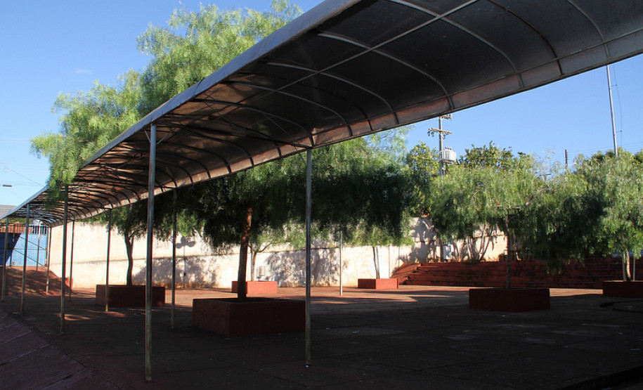 Escola Estadual Arthur Ramos