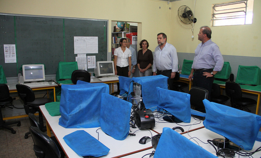 Arns inaugura Apae no Noroeste do Estado