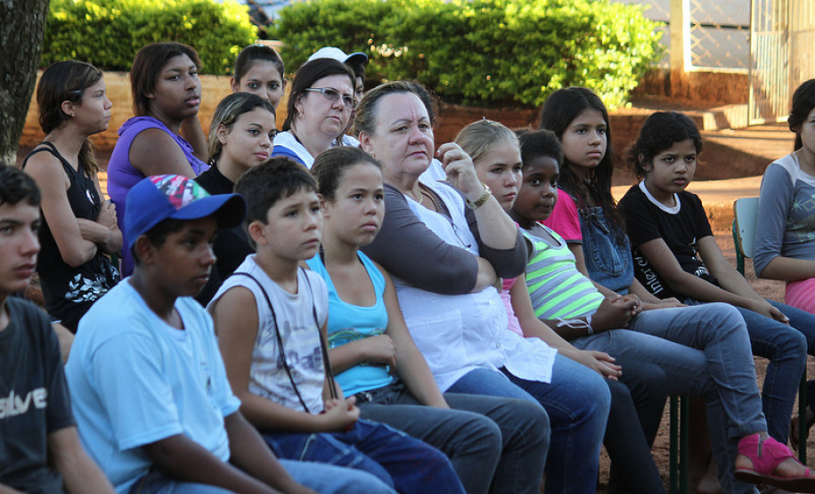 Arns inaugura Apae no Noroeste do Estado