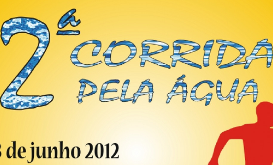Segunda Corrida Pela Água será dia 03 de junho Segunda Corrida Pela Água será dia 03 de junho