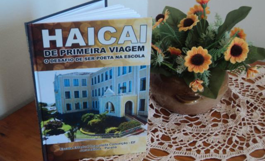 Por todo o Paraná, trabalhos da poetisa estão servindo de inspiração para várias atividades em diversas disciplinas.