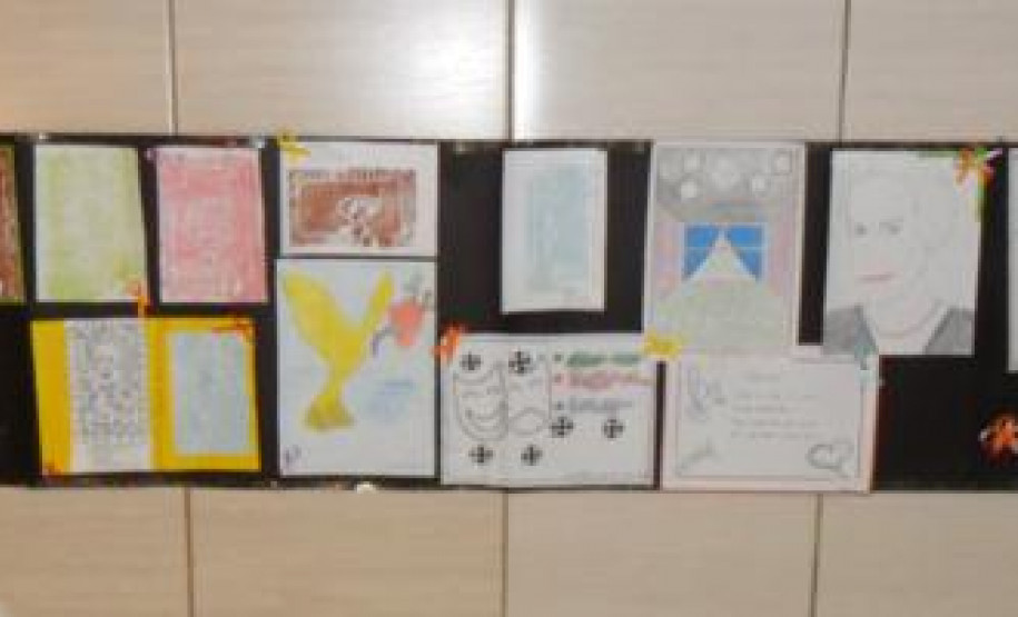 Por todo o Paraná, trabalhos da poetisa estão servindo de inspiração para várias atividades em diversas disciplinas.