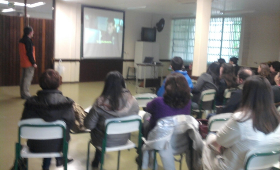 Curso de Formação Descentralizada de Educação Ambiental na Escola - Polo Ponta Grossa