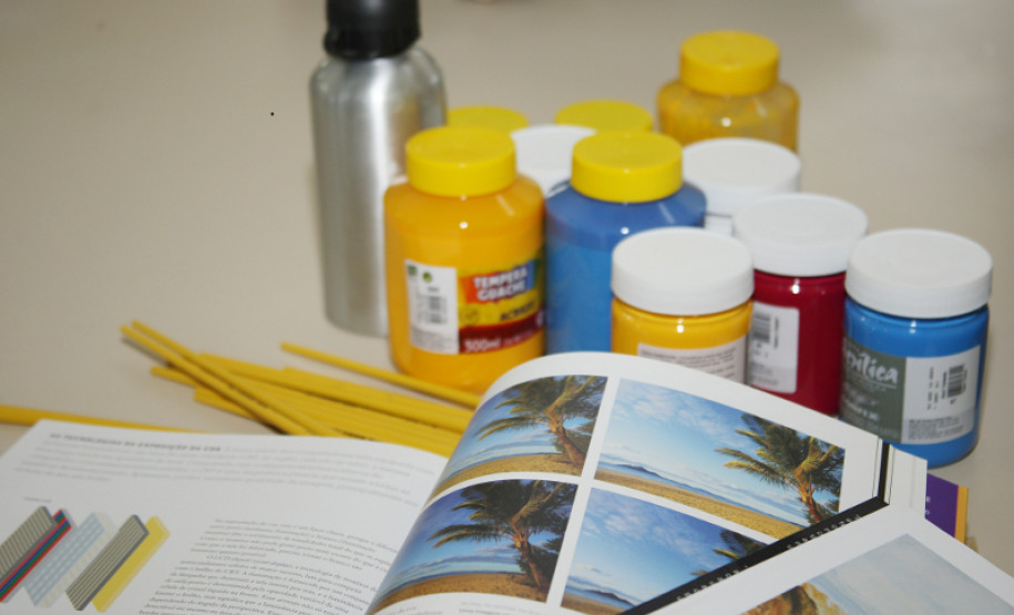 Centro Estadual de Capacitação em Artes Guido Viaro