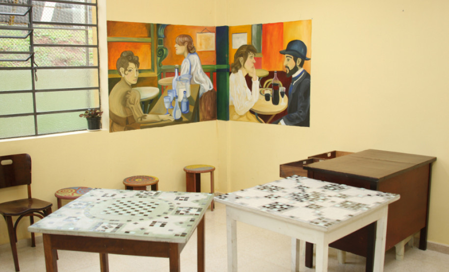 Centro Estadual de Capacitação em Artes Guido Viaro