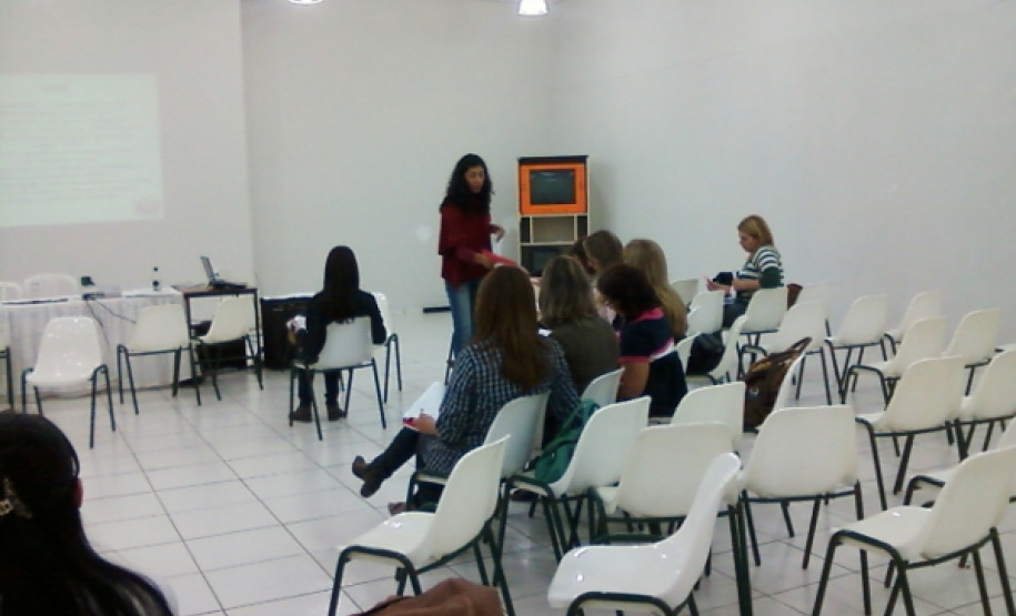 Núcleos realizam Seminário de Educação Infantil