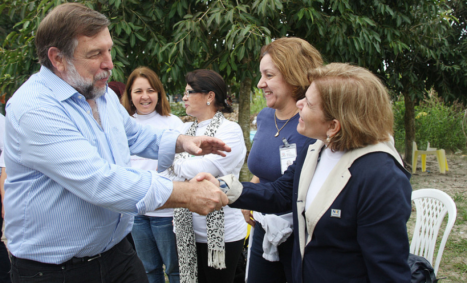 A Secretaria de Estado da Educação lançou nesta quarta-feira (13) o programa “Minha Ilha Tem Escola – Embarque e Navegue Nessa Ideia”, que tem como objetivo melhorar e fortalecer a educação nas ilhas do Litoral do Paraná.