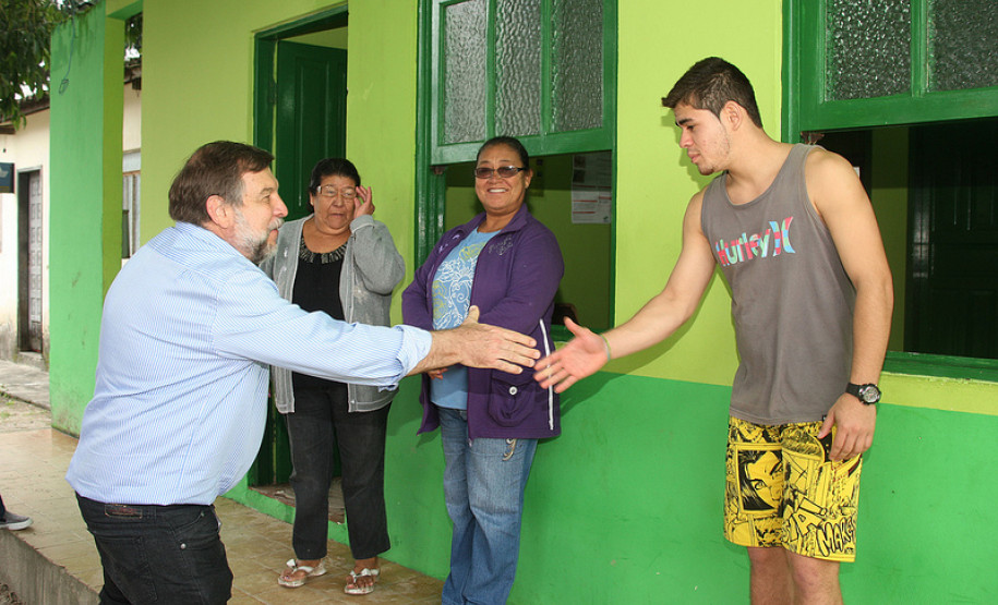 “Minha Ilha Tem Escola – Embarque e Navegue Nessa Ideia” tem como objetivo melhorar e fortalecer a educação nas ilhas do Litoral do Paraná.