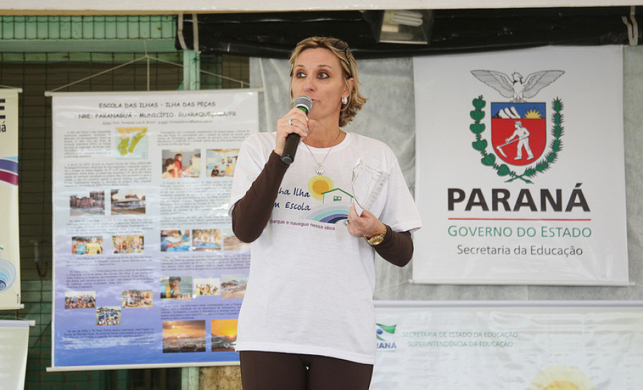 “São ações simples e diferenciadas, com o propósito de desenvolver e colaborar com a sociedade local”, disse Meroujy Cavet, superintendente da Educação.