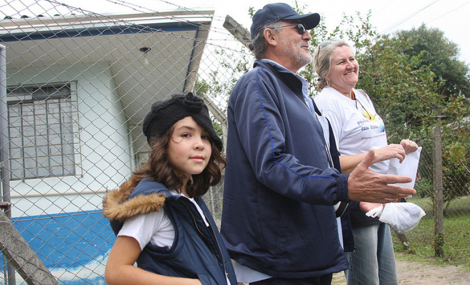 “Minha Ilha Tem Escola – Embarque e Navegue Nessa Ideia” tem como objetivo melhorar e fortalecer a educação nas ilhas do Litoral do Paraná.