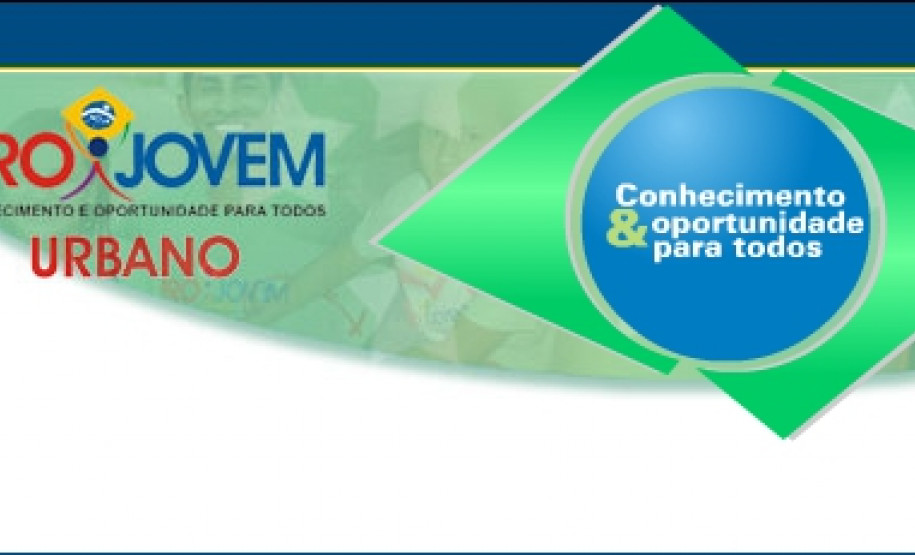 Jovens alfabetizados entre 18 e 29 anos que não concluíram o ensino fundamental têm oportunidade de se qualificarem profissionalmente.