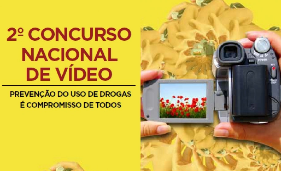 Aluna da rede estadual vence etapa de concurso da Senad