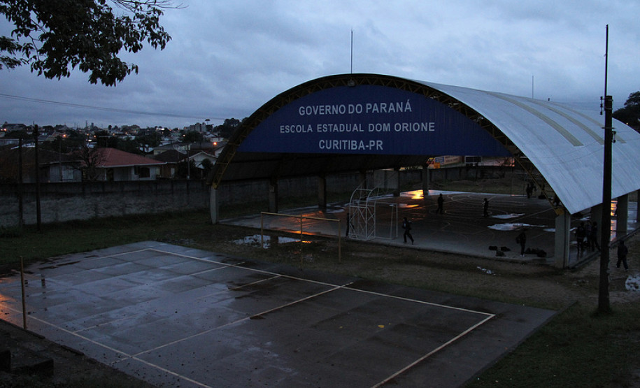 Colégio Estadual Dom Orione