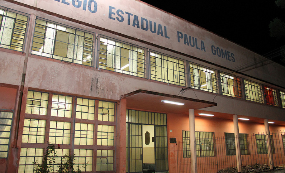 Colégio Estadual Paula Gomes