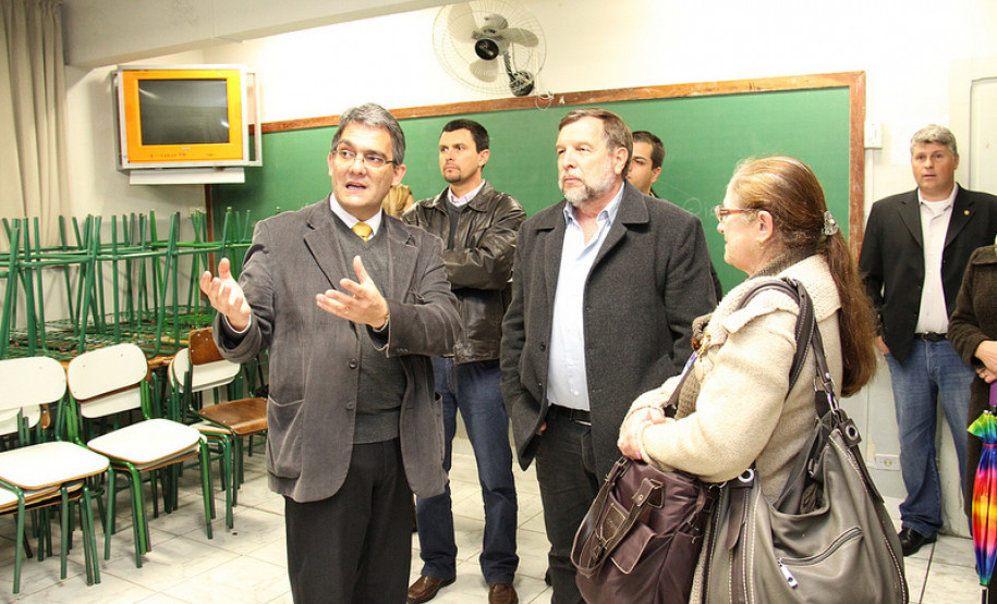 Colégio Estadual Presidente Lamenha Lins