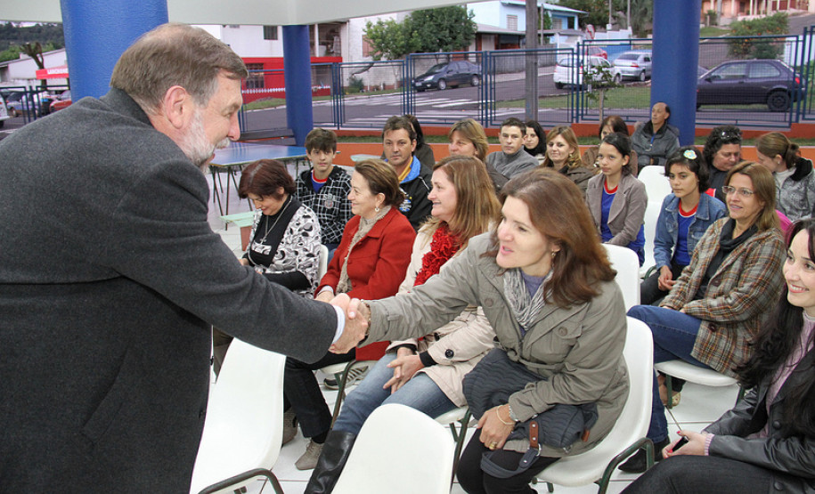 Escola Estadual Beatriz Biavatti