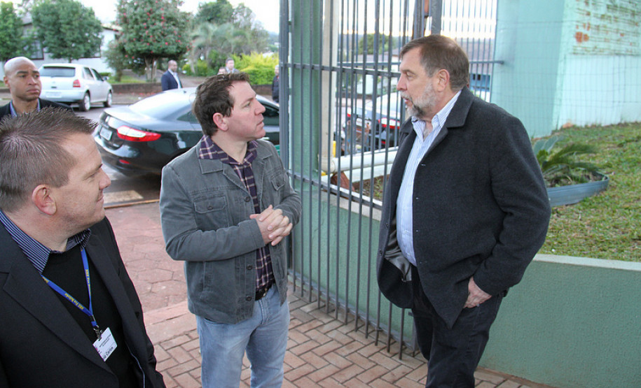 Colégio Estadual Padre José Vicente