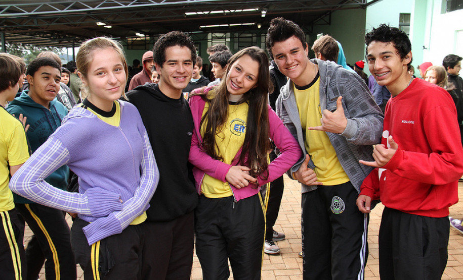 Colégio Estadual Padre José Vicente