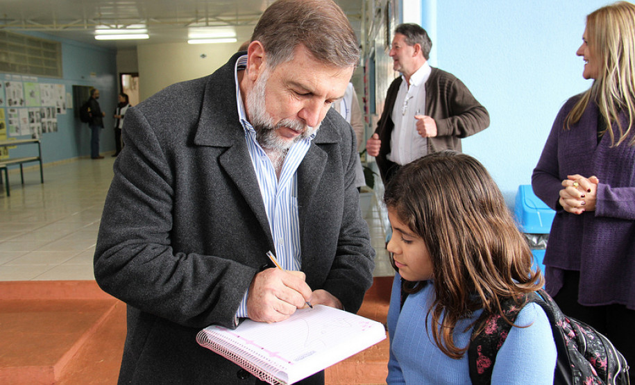 Colégio Estadual Telmo Otávio Muller