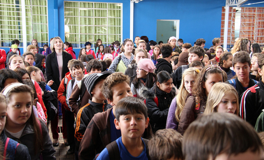 Colégio Estadual Telmo Otávio Muller