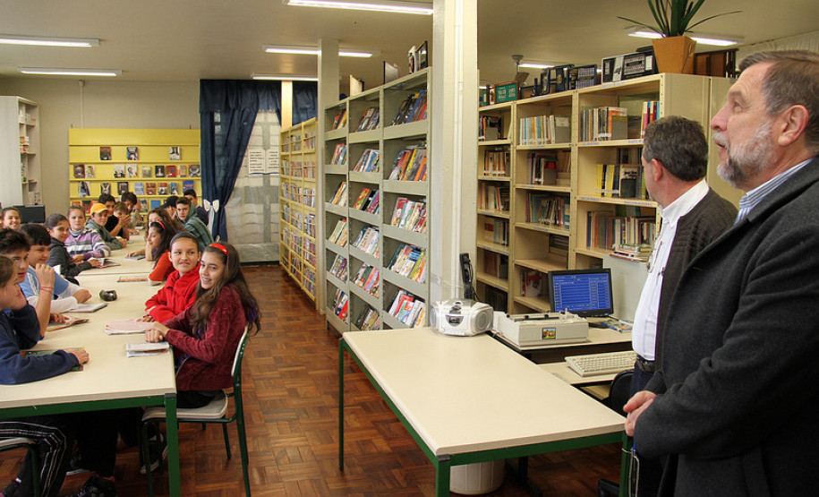 Colégio Estadual de Marmeleiro