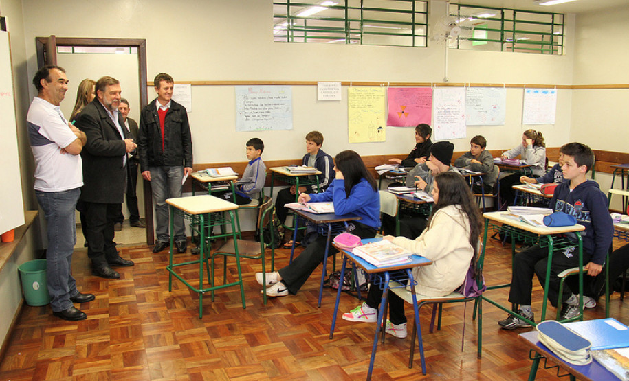 Colégio Estadual de Marmeleiro