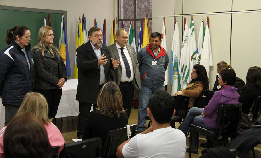 Núcleo Regional de Educação de Francisco Beltrão