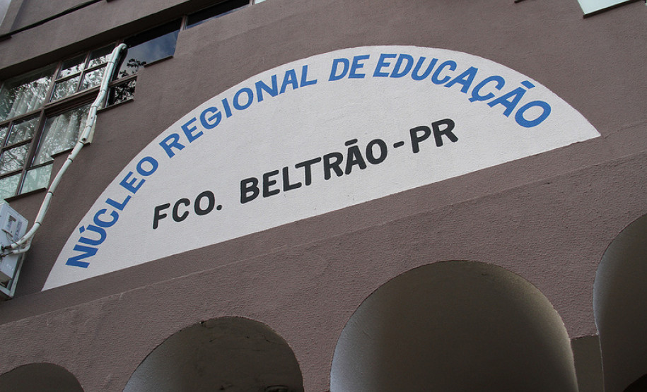 Núcleo Regional de Educação de Francisco Beltrão