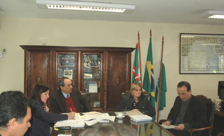 Negociações entre Secretaria da Educação e o sindicato da categoria, desde o início dessa gestão, têm sido constantes e marcadas pelo diálogo