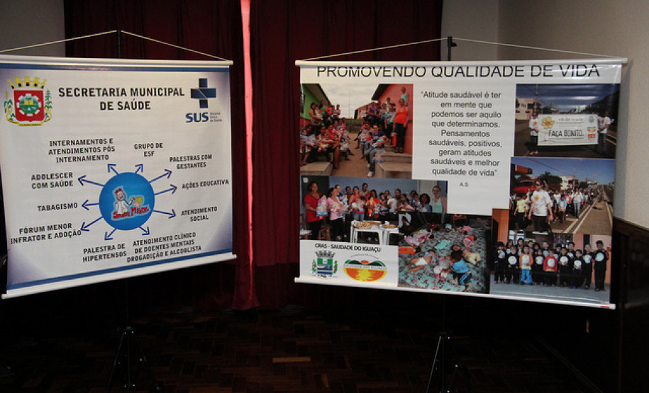 Durante dois dias, evento realizado em Curitiba discute ações para melhorar e ampliar atendimento na área.