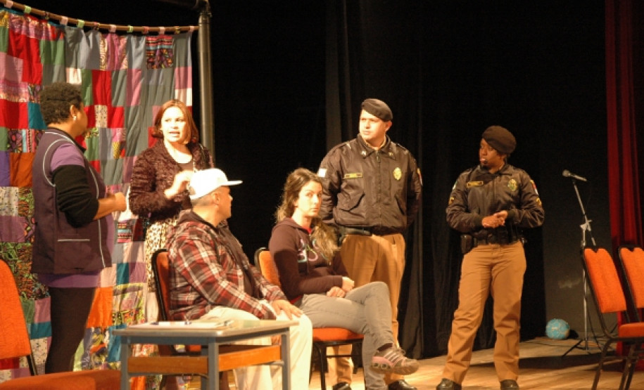 Semana Pedagógica de julho 2012