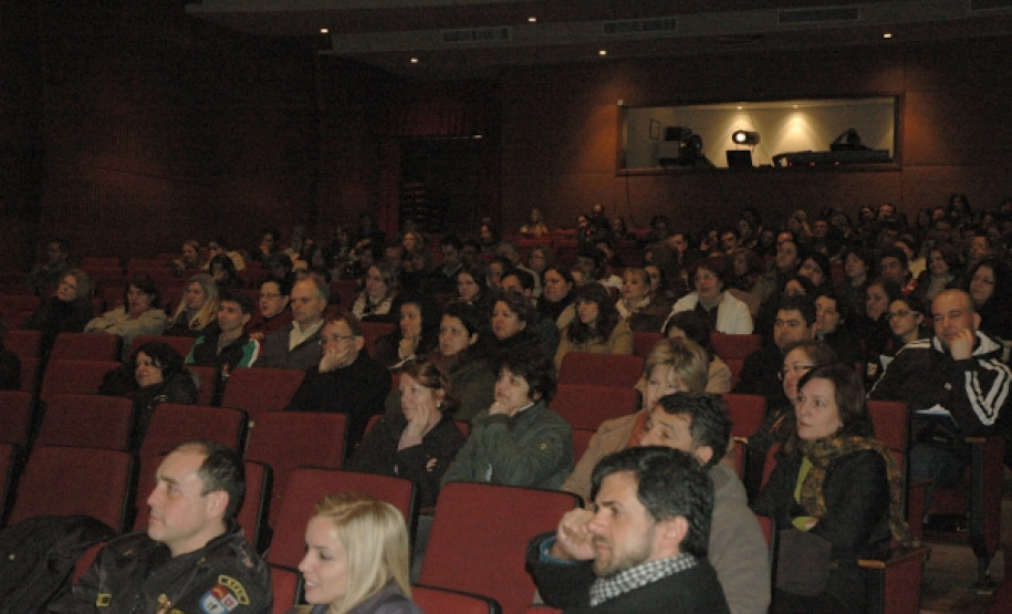 Semana Pedagógica de julho 2012