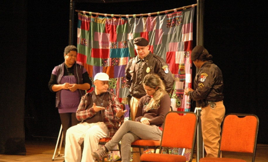 Semana Pedagógica de julho 2012