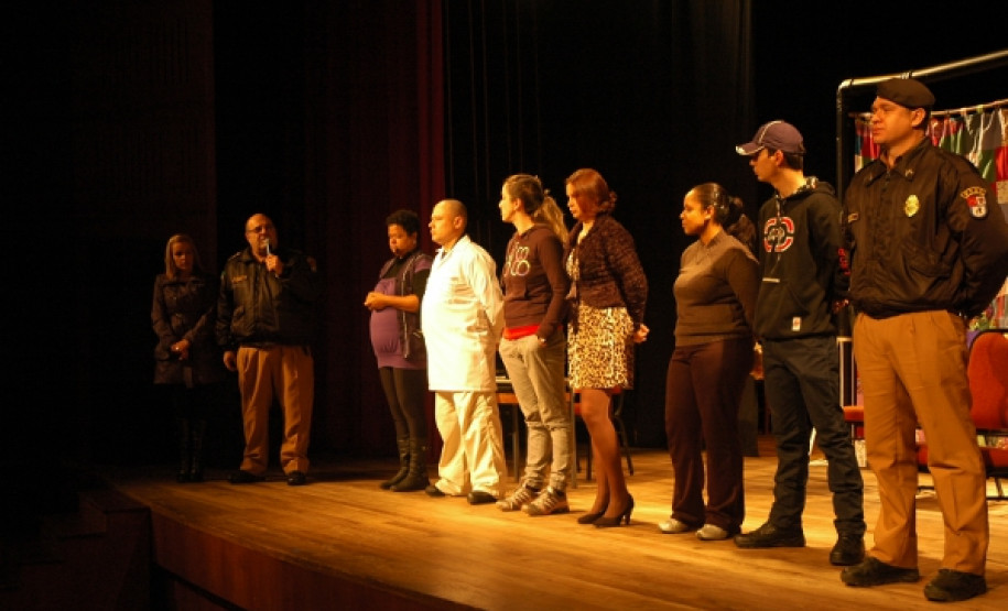 Semana Pedagógica de julho 2012