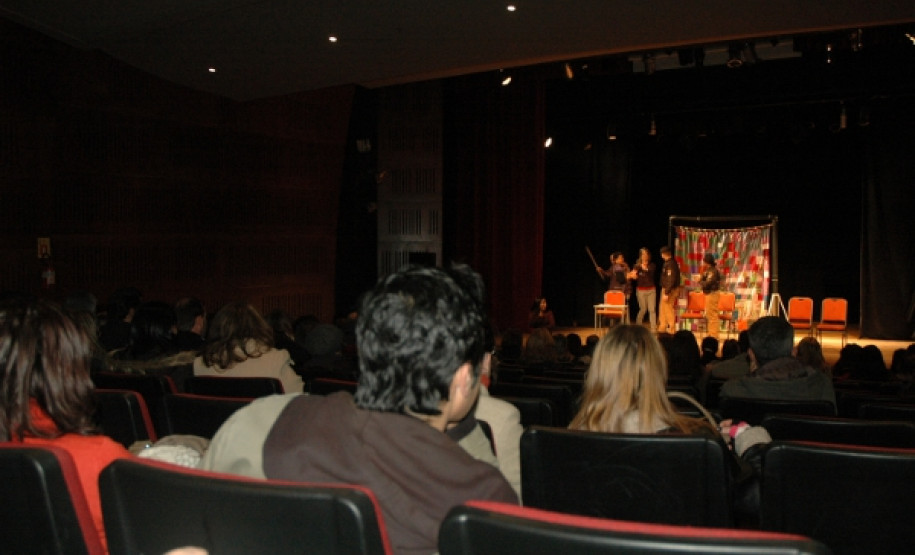 Semana Pedagógica de julho 2012