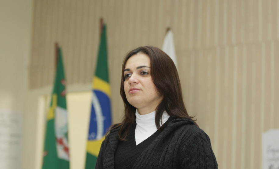 O evento foi promovido pela Secretaria de Estado da Educação (SEED).