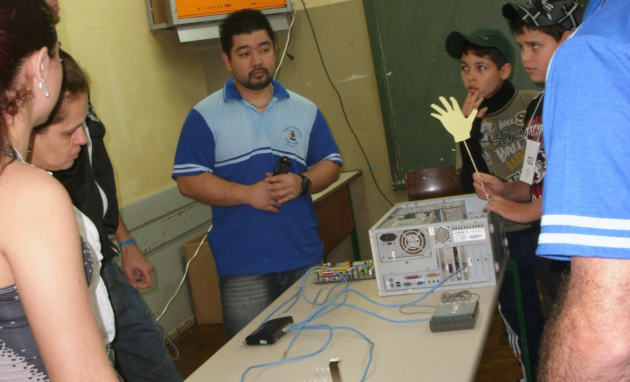 Eventos foram destinados para que os alunos pudessem apresentar aos pais, colegas e comunidades os seus talentos reforçando a cultura local.