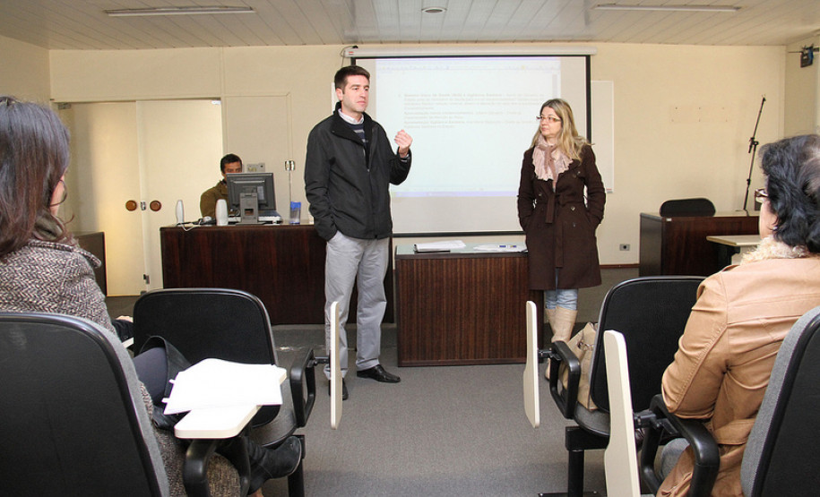 Encontro serviu para discutir gestão das entidades e reforçar o diálogo existente entre as instituições e o governo do Estado do Paraná.