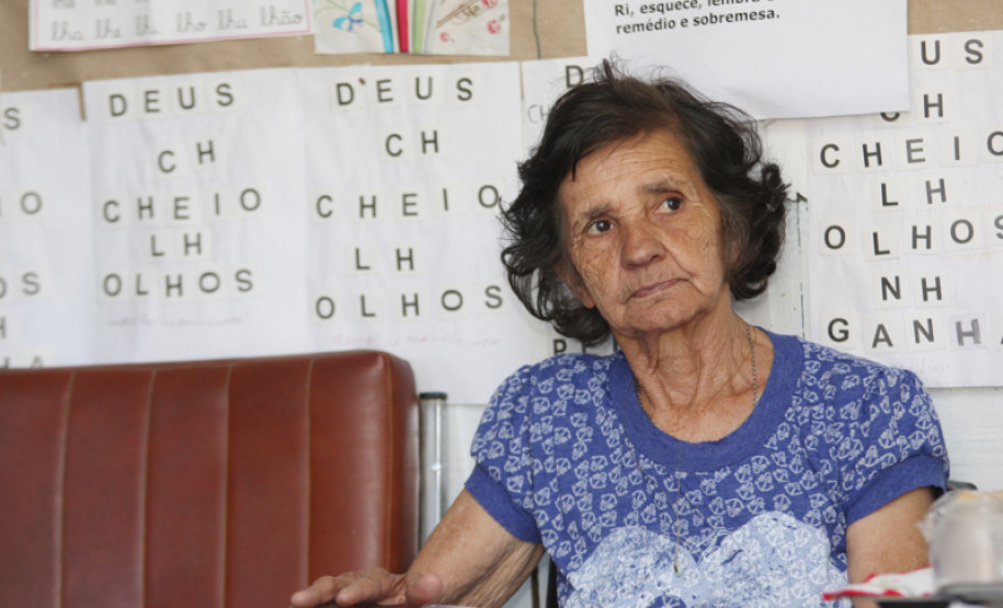 Cilda Maria de Jesus Valente.