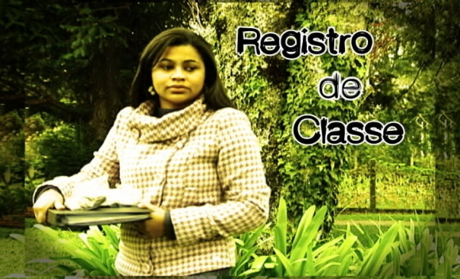 Programa Registro de Classe